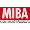 MIBA - Leidenschaft Modellbahn