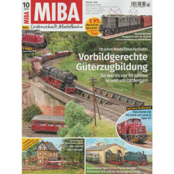 MIBA 2025 Oktober