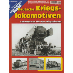 Eisenbahn-Kurier Special 141 - Deutsche Kriegslokomotiven