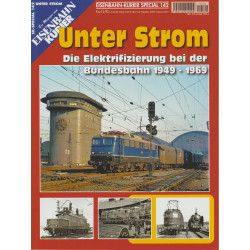 Eisenbahn-Kurier Special 142 - Unter Strom