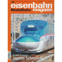 Eisenbahn Magazin 2014 Oktober