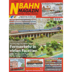 N Bahn Magazin 2026 Januar / Februar