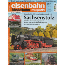 Eisenbahn Magazin 2026 Februar