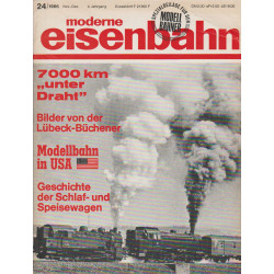 moderne eisenbahn 24/1966