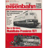 moderne eisenbahn 2/1971