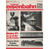 moderne eisenbahn 4/1971
