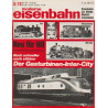moderne eisenbahn 3/1972