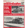 moderne eisenbahn 5/1972