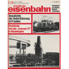 moderne eisenbahn 7/1972