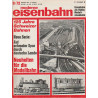 moderne eisenbahn 9/1972