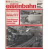 moderne eisenbahn 10/1972