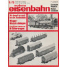 moderne eisenbahn 11/1972