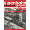 eisenbahn magazin 1/1973
