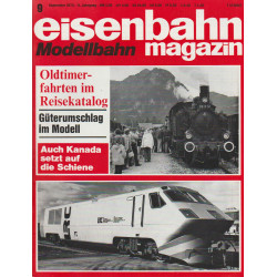 eisenbahn magazin 9/1973