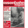 eisenbahn magazin 10/1973