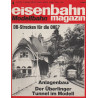 eisenbahn magazin 4/1975