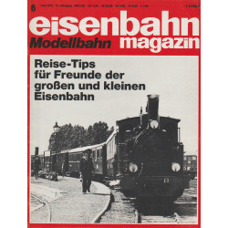 eisenbahn magazin 6/1975