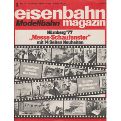 eisenbahn magazin 3/1977