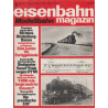 eisenbahn magazin 6/1977