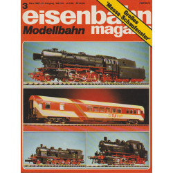 eisenbahn magazin 3/1980