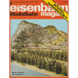 eisenbahn magazin 3/1982