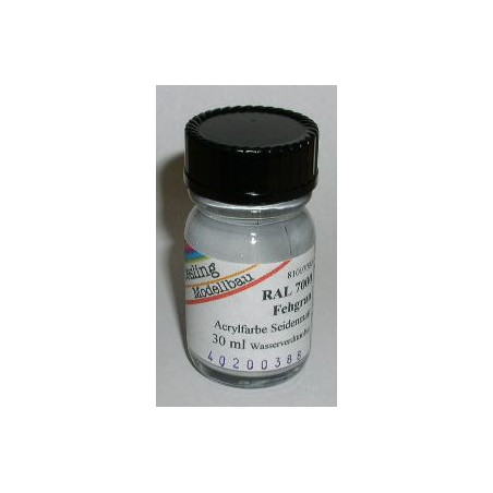 RAL 7000 Fehgrau seidenmatt