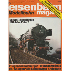 eisenbahn magazin 5/1983