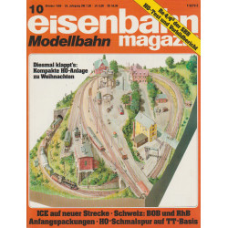 eisenbahn magazin 10/1986
