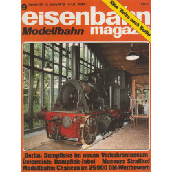 eisenbahn magazin 9/1987