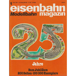 eisenbahn magazin 1/1988