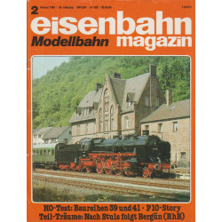eisenbahn magazin 2/1988