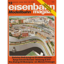 eisenbahn magazin 12/1988