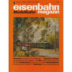 eisenbahn magazin 1/1989