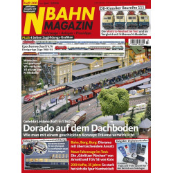 N Bahn Magazin 2026 Mai / Juni