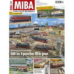 MIBA 2026 Mai