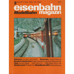 eisenbahn magazin 2/1990