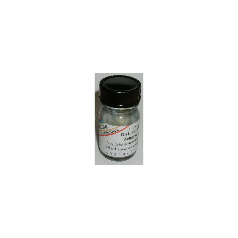 RAL 7010 Zeltgrau seidenmatt