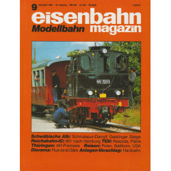 eisenbahn magazin 9/1990