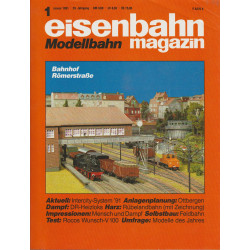 eisenbahn magazin 1/1991