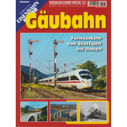 Eisenbahn-Kurier Special 161