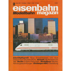 eisenbahn magazin 2/1992