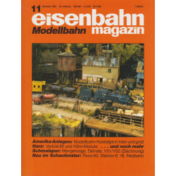 eisenbahn magazin 11/1992