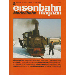 eisenbahn magazin 2/1993
