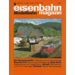 eisenbahn magazin 9/1993