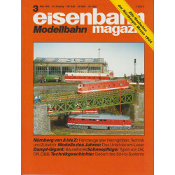 eisenbahn magazin 3/1994