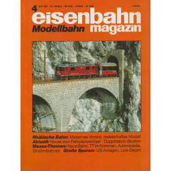 eisenbahn magazin 4/1994