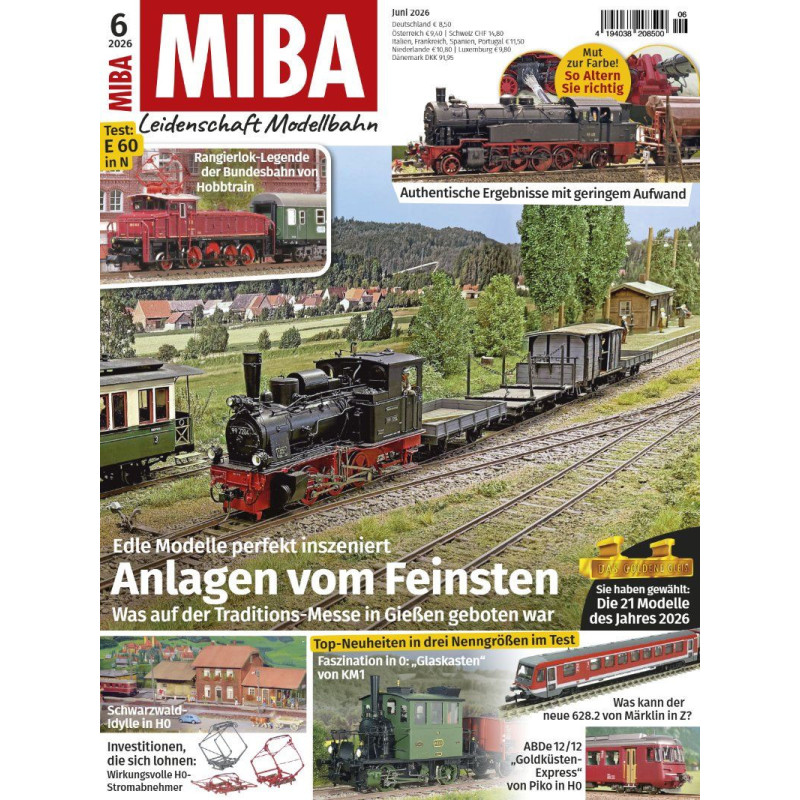 MIBA 2026 Juni