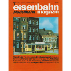 eisenbahn magazin 7/1994