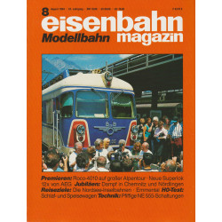 eisenbahn magazin 8/1994