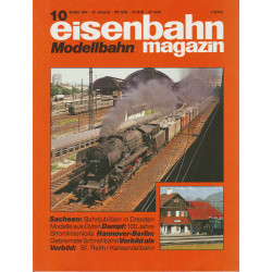 eisenbahn magazin 10/1994
